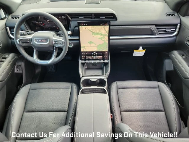 2027 GMC Terrain Elevation - Photo 19