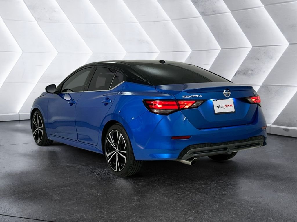 Used 2023 Blue Nissan SR image 6