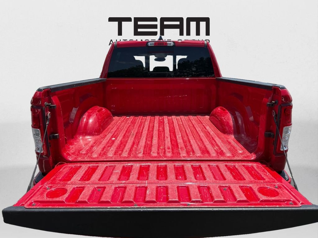 Used 2022 Red Ram Big Horn/Lone Star image 27