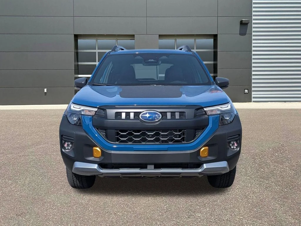 New 2026 GEYSER BLUE Subaru Wilderness image 2