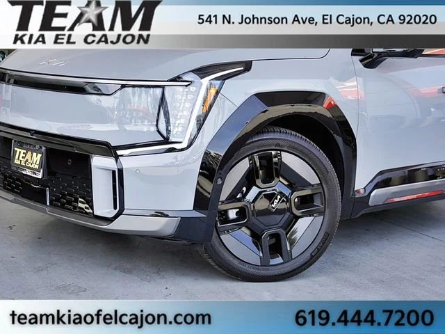 New 2026 Gray Kia GT-Line image 3