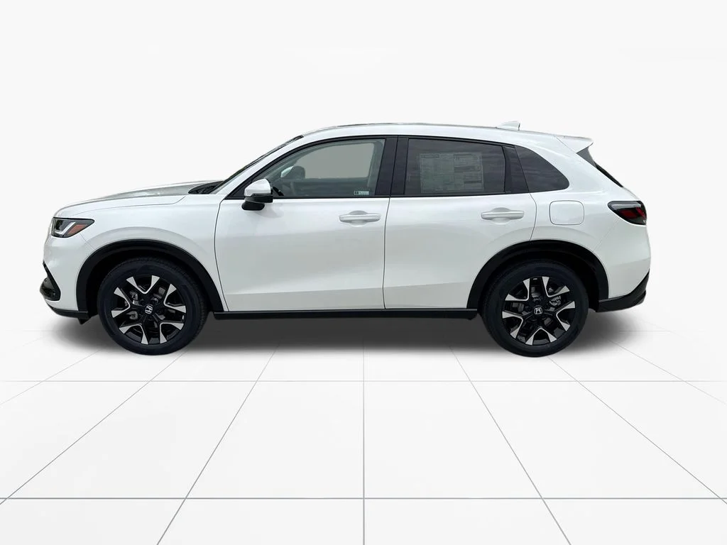 New 2027 Platinum White Pearl Honda EX-L image 5