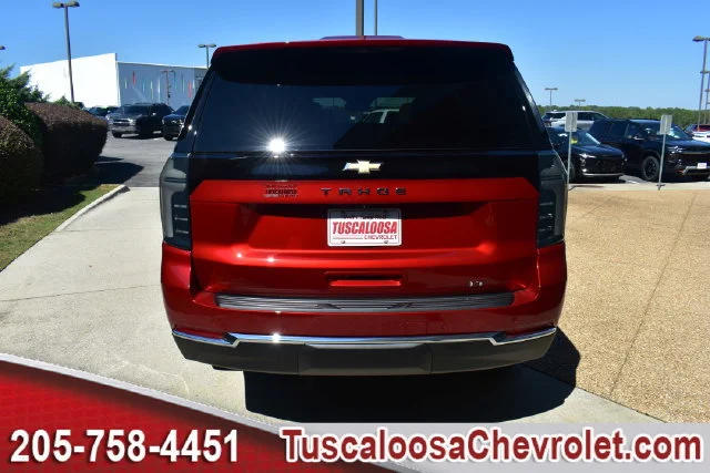 2027 Chevrolet Tahoe LT - Photo 8