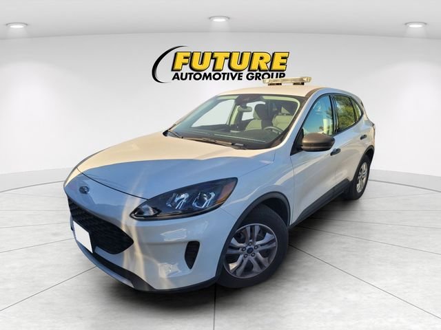 Used 2021 White Ford S image 2