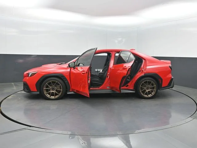 Used 2022 Red Subaru GT image 45