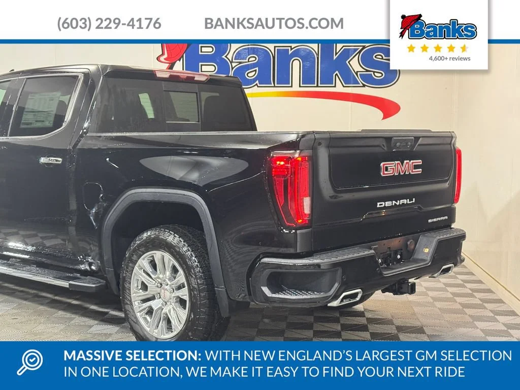 2026 GMC Sierra 1500 Denali - Photo 7