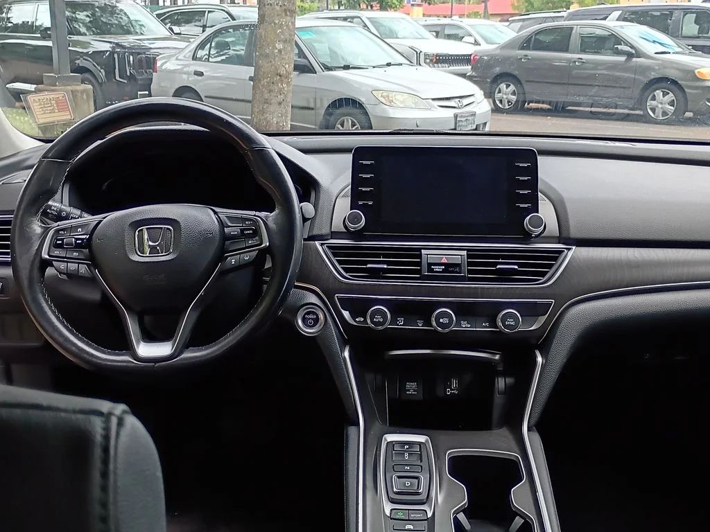 Used 2020  Honda EX-L image 17