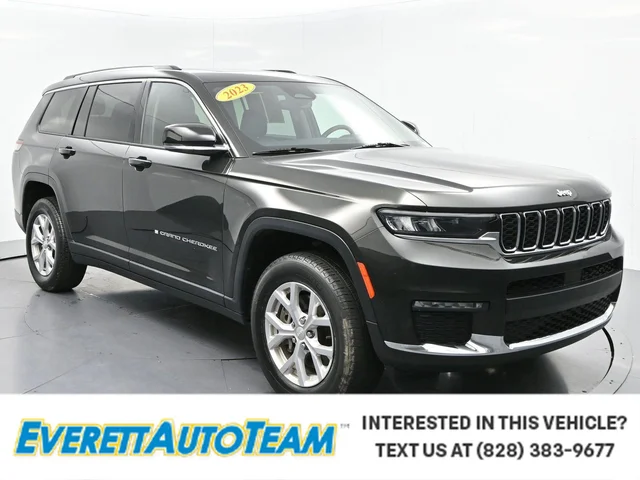 2023 Jeep Grand Cherokee L Limited