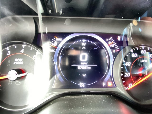 Used 2019 RED HOT Chevrolet 2SS image 15