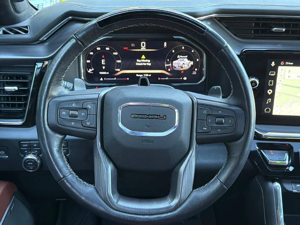Used 2026 Silver GMC Denali Ultimate image 23