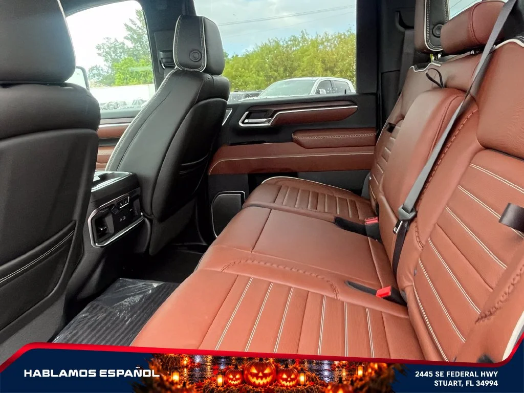 New 2026 Downpour Metallic GMC Denali Ultimate image 12