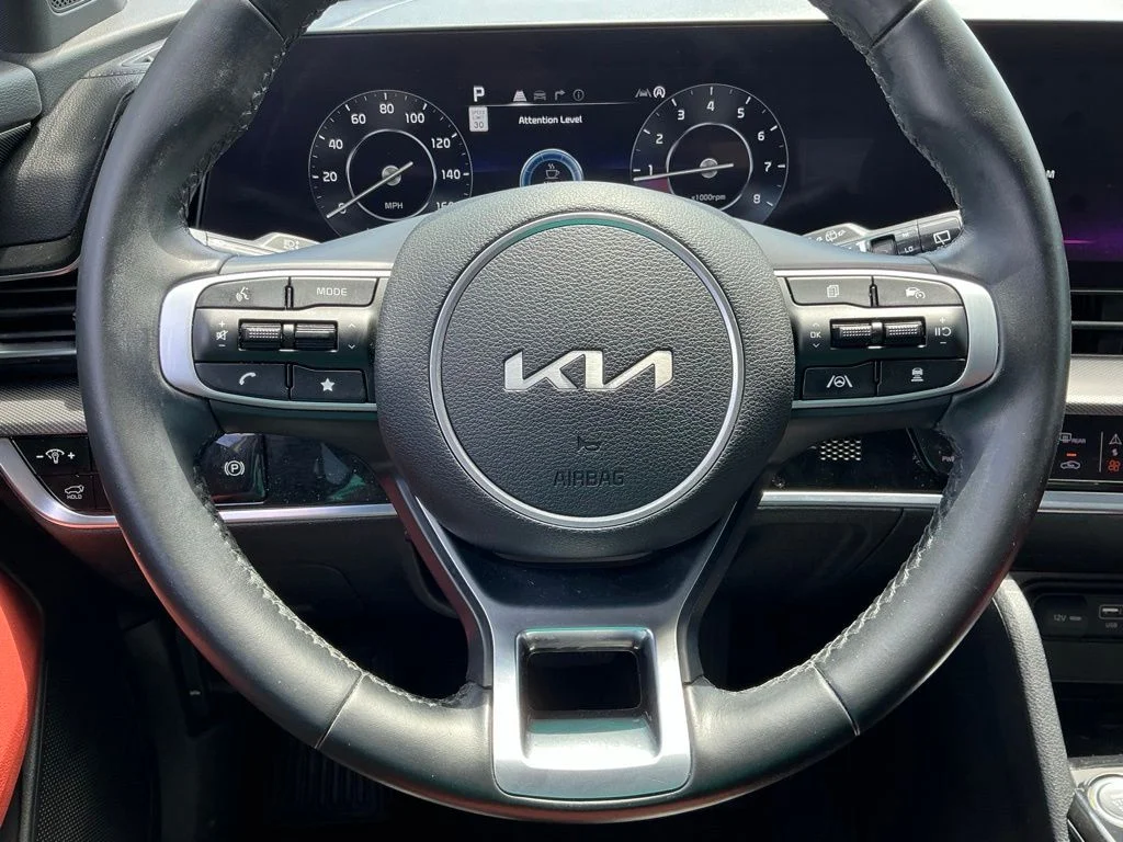 Used 2023 Gray Kia SX image 39
