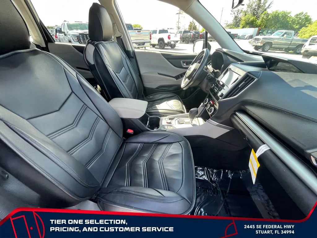 Used 2020 White Subaru Premium image 20