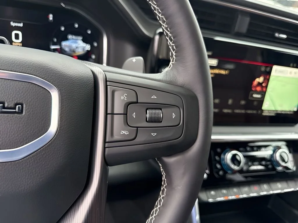 New 2026 Glacier White Tricoat GMC Denali Ultimate image 18