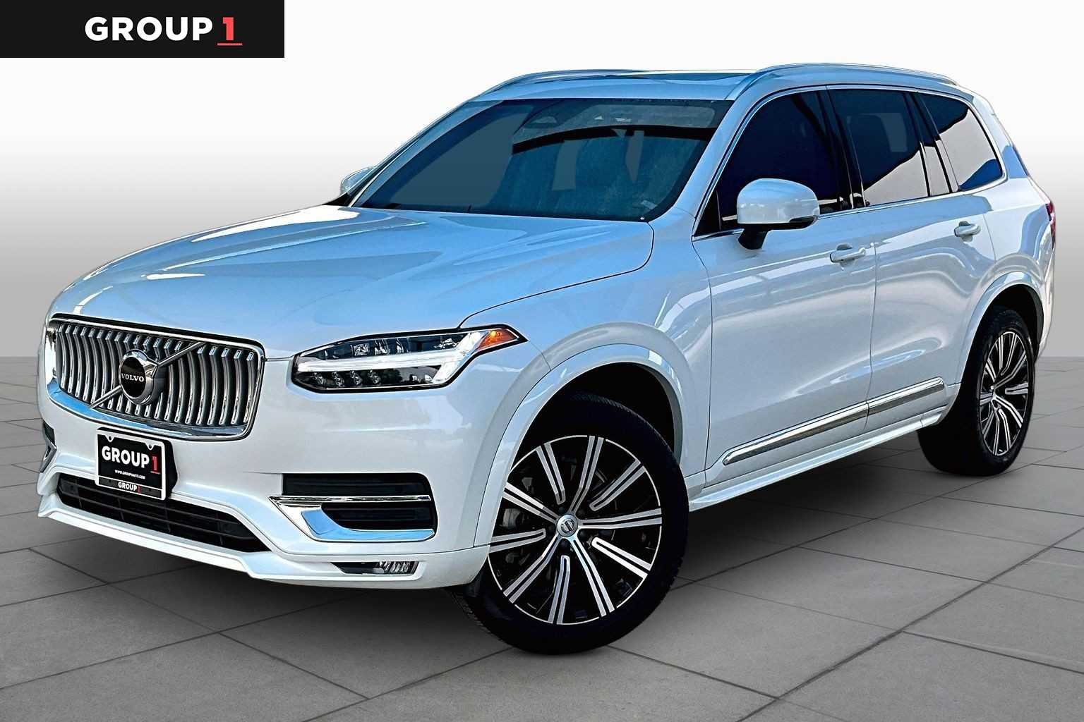 2024 Volvo XC90 B5 Core Bright theme 4WD's photo