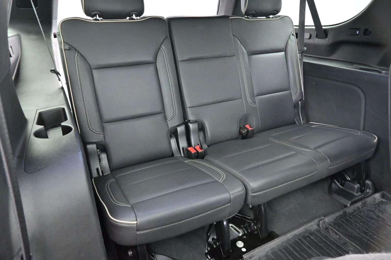 Used 2022 SUMMIT WHITE GMC SLT image 38