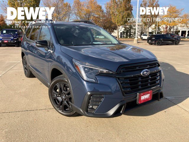 2023 Subaru Ascent