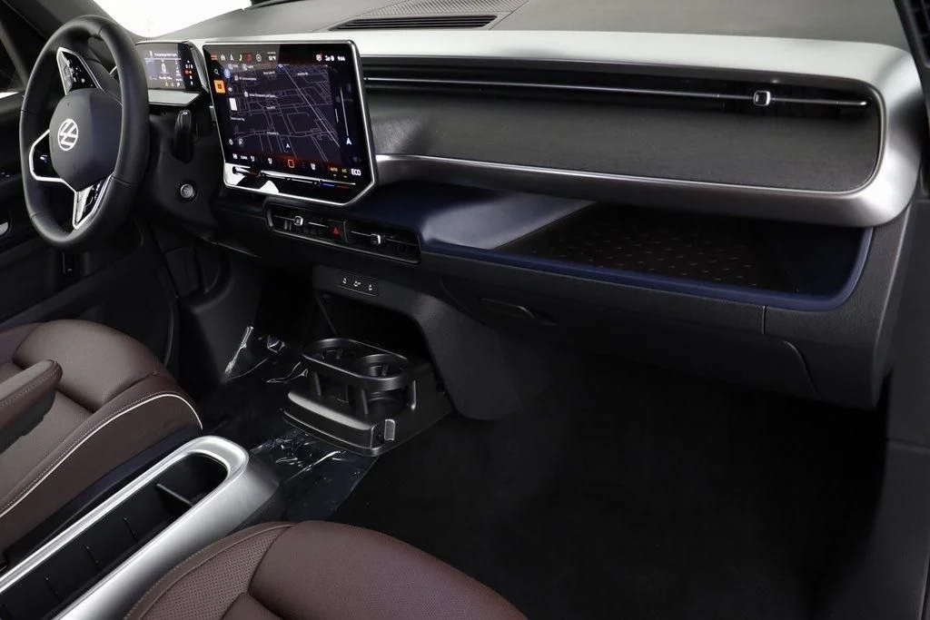 2025 Volkswagen ID. Buzz Pro S - Photo 26
