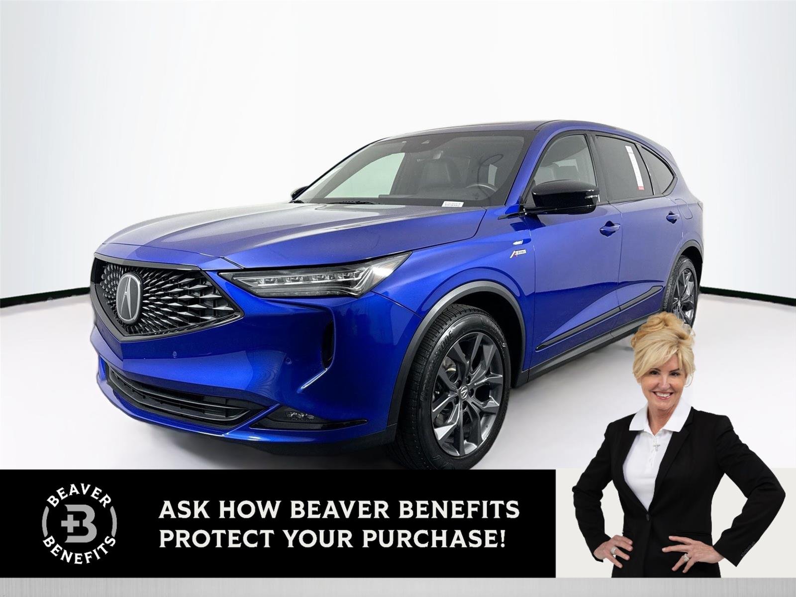 2023 Acura MDX SH-AWD A-Spec Package's photo