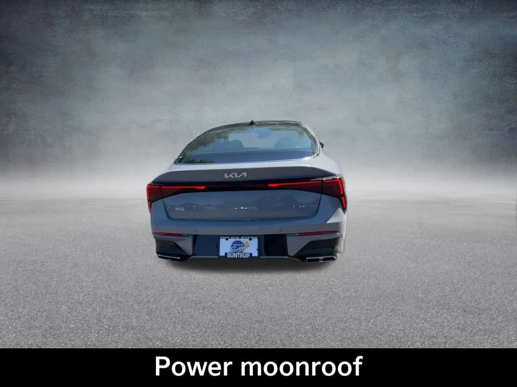 New 2026 Gray Kia GT image 21