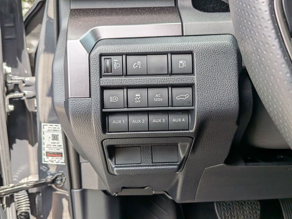 Used 2026  Toyota TRD Off Road Premium image 21