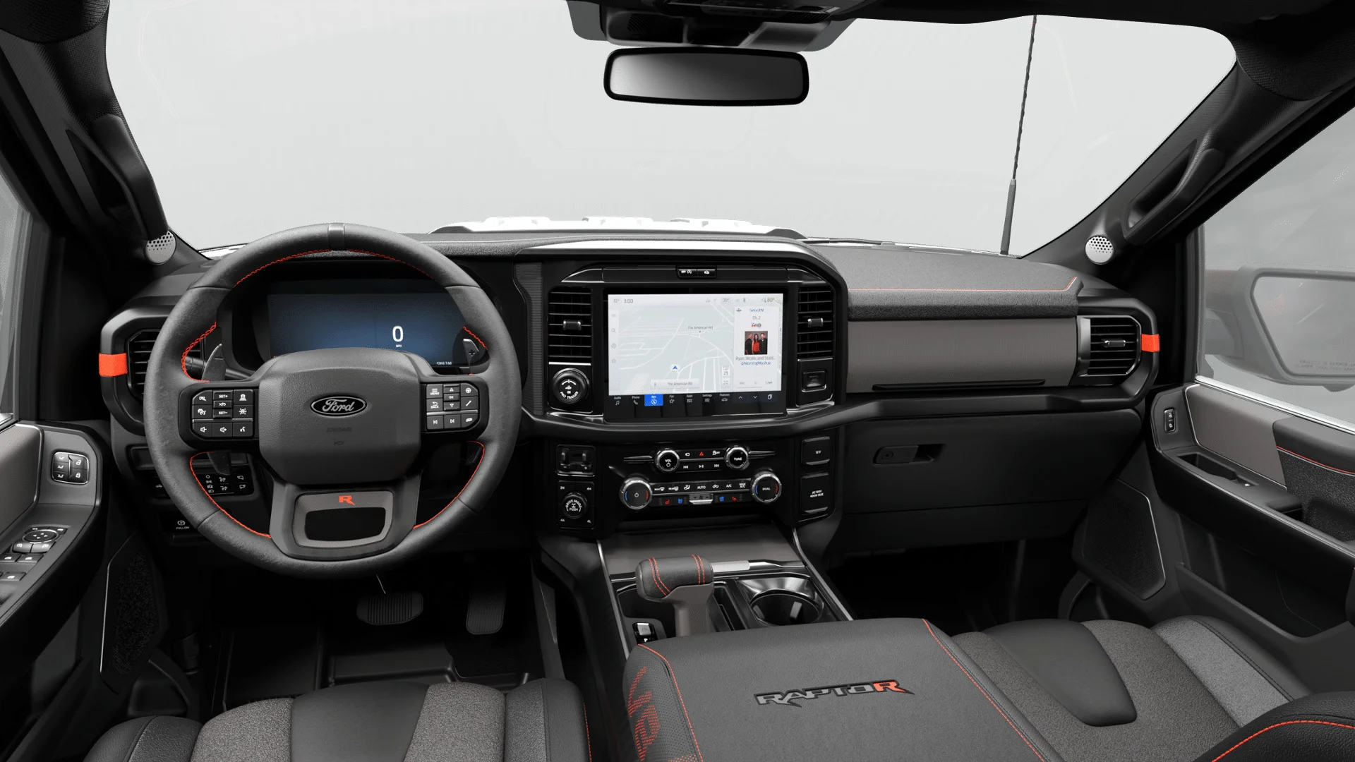 New 2026 Green Ford Raptor® image 5