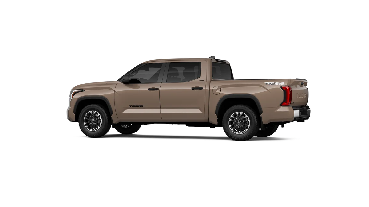 New 2026 Mudbath Toyota SR5 image 43