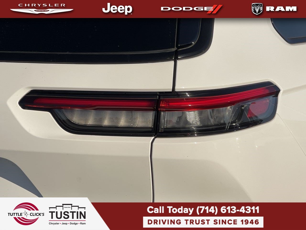 Used 2023 Bright White Clearcoat Jeep Altitude image 18