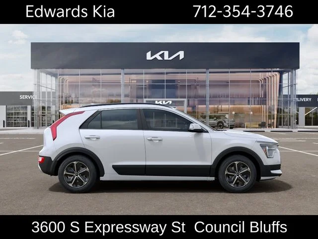 New 2026 White Kia EX image 8