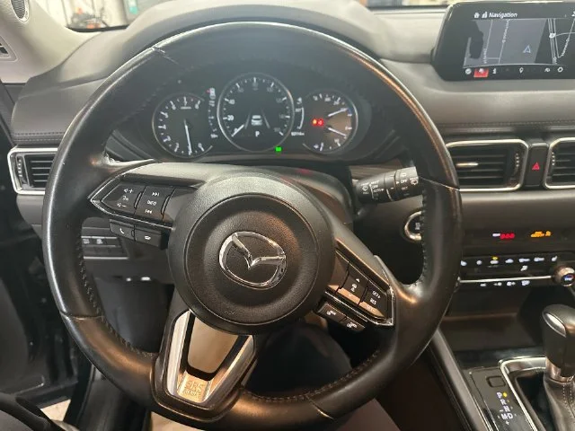 Used 2019 Black Mazda Grand Touring image 14