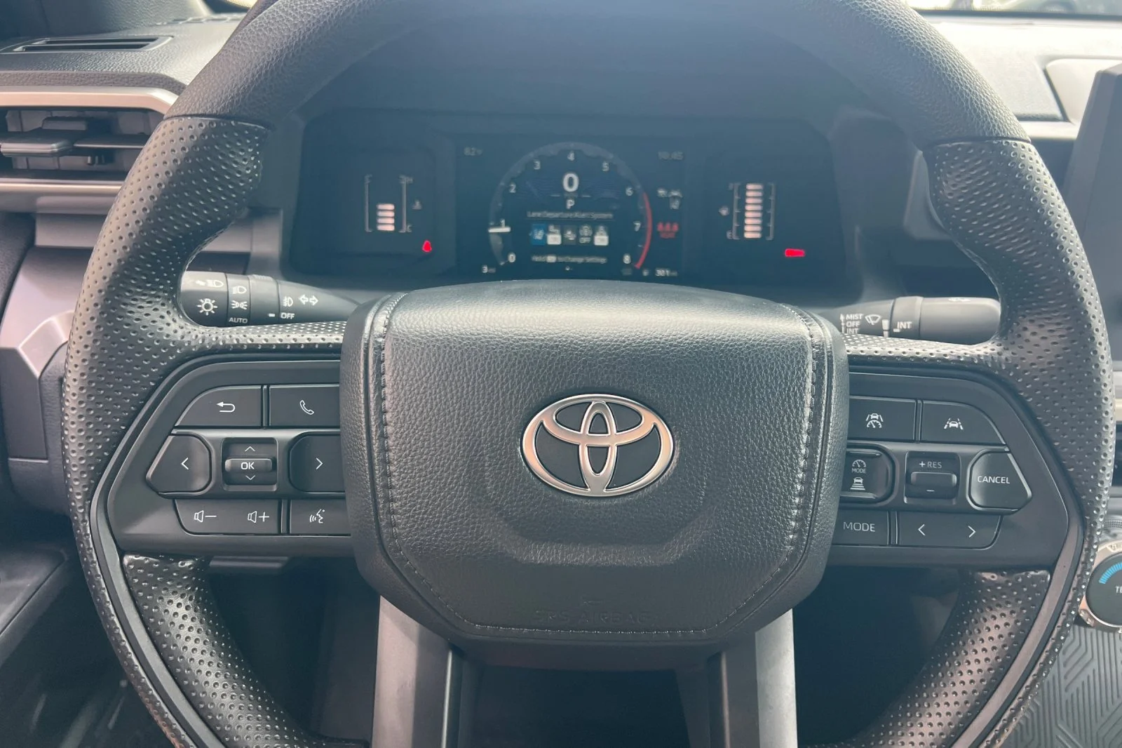 New 2026 Celestial Silver Metallic Toyota  SR5 image 18