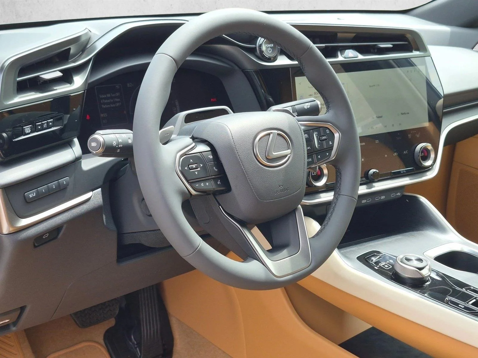 New 2026 Iridium Lexus  350e PREMIUM image 3