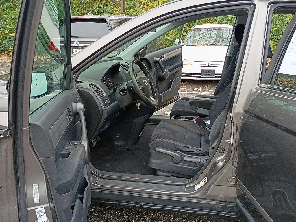 Used 2010 BROWN Honda EX image 11