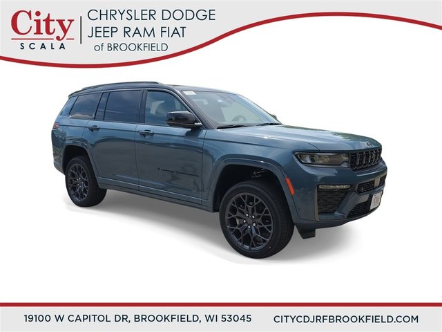 2026 Jeep Grand Cherokee L