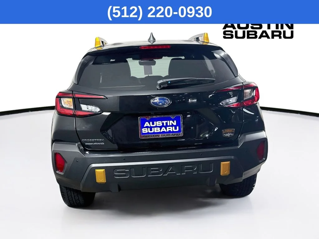 Certified Used 2026 Black Subaru Wilderness image 7