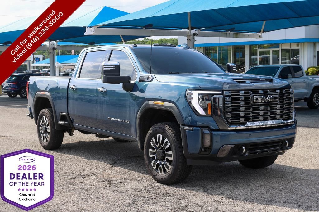 2024 GMC Sierra 4WD Crew Cab Long Box Denali Ultimate's photo