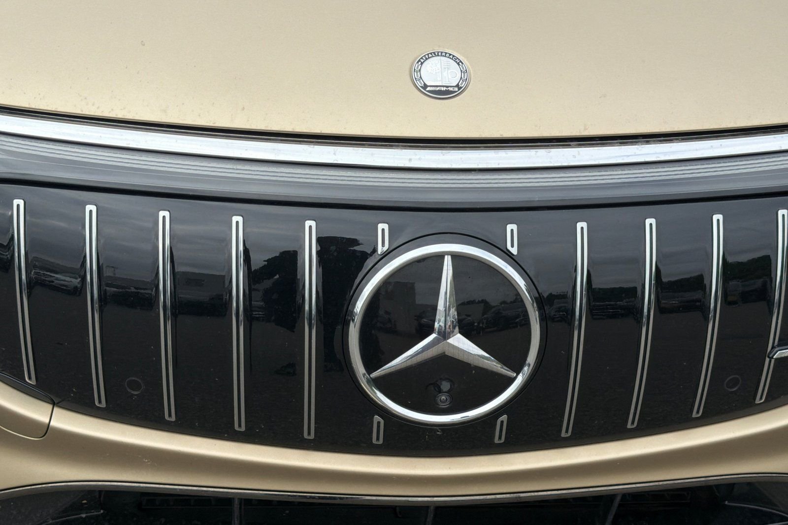 Certified Used 2024 Gold Mercedes-Benz Base image 15