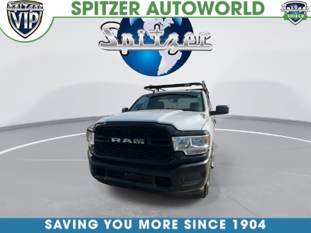 Used 2021 White Ram Tradesman image 3