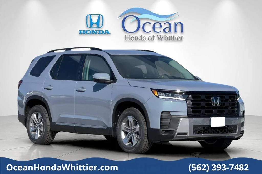 2026 Honda Pilot EX-L 2WD's photo