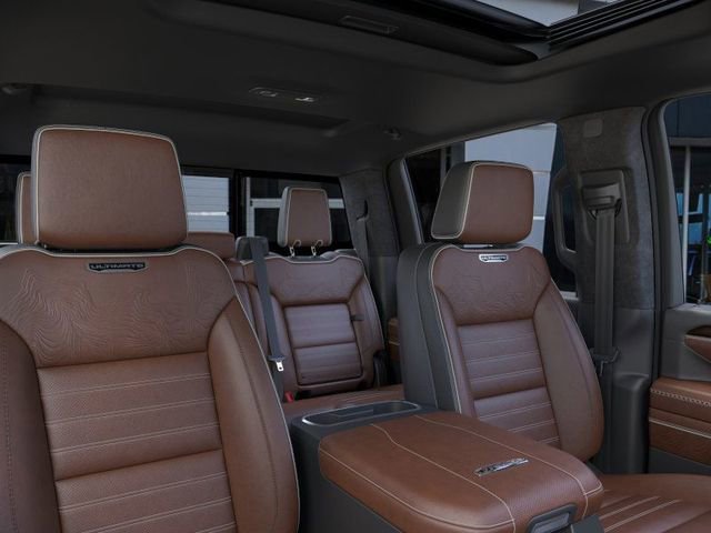 New 2026 Glacier White Tricoat GMC Denali Ultimate image 28