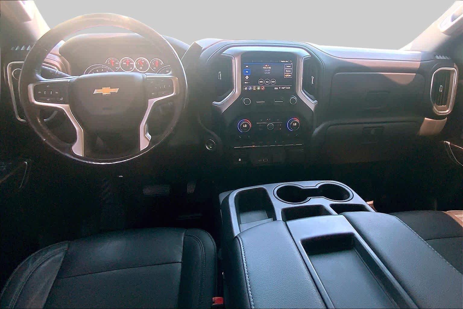 Used 2019 Summit White Chevrolet LT image 16