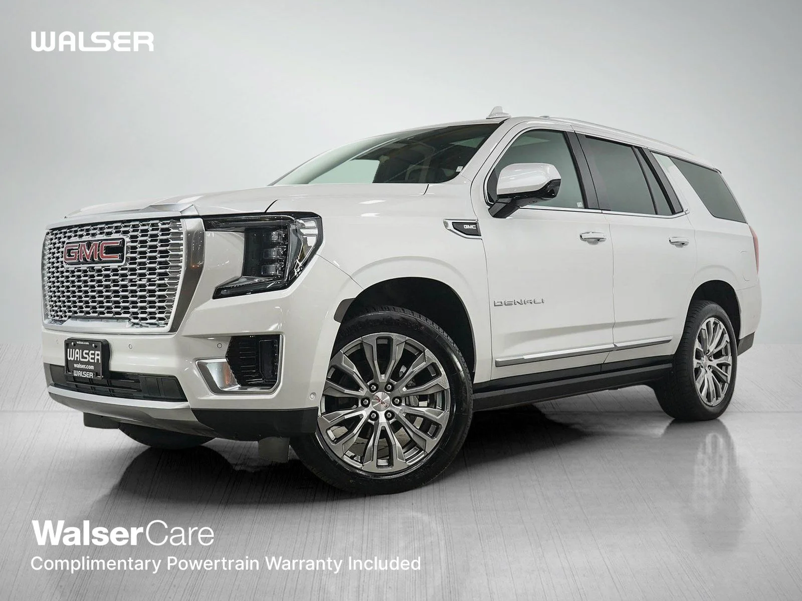 2024 GMC Yukon