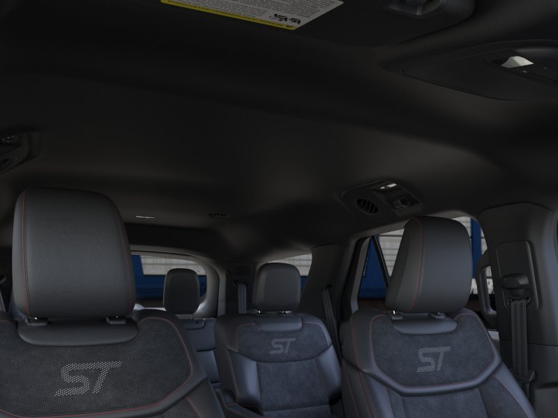 New 2026 Agate Black Metallic Ford ST image 36