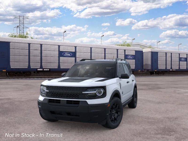 New 2026 Oxford White Ford Big Bend® image 2