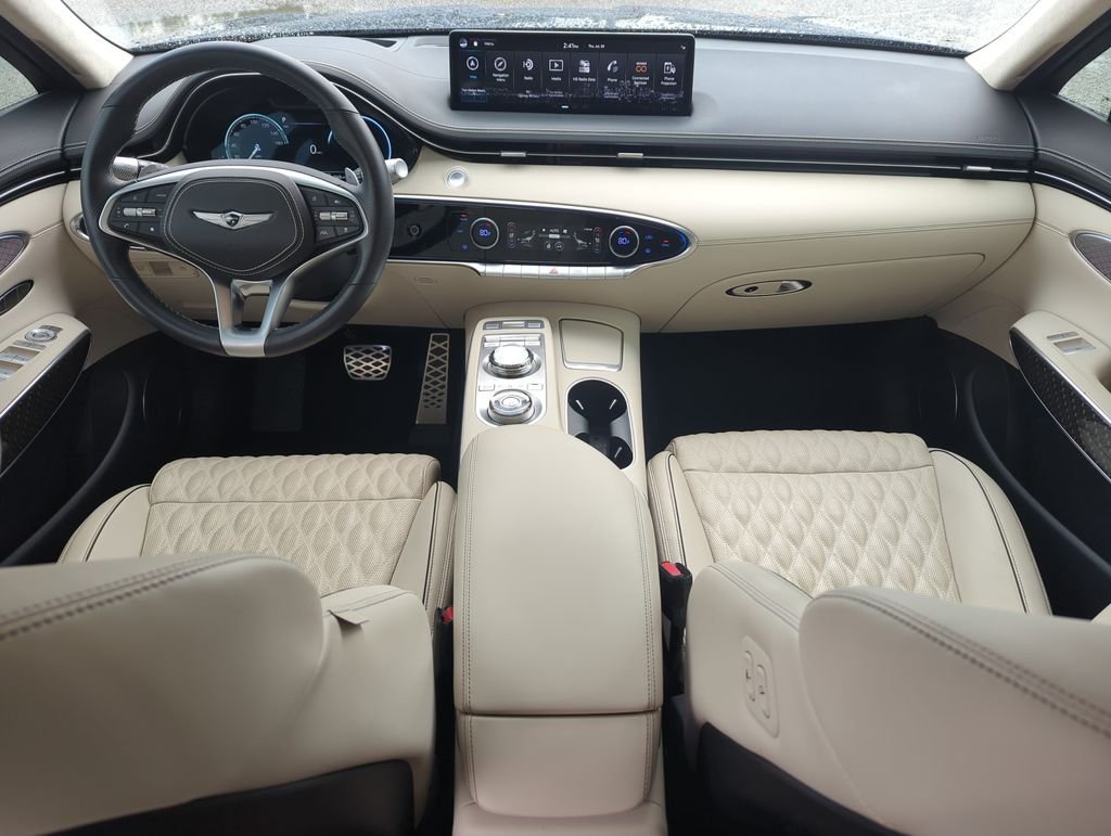 Used 2023 Blue Genesis 3.5T Sport image 15