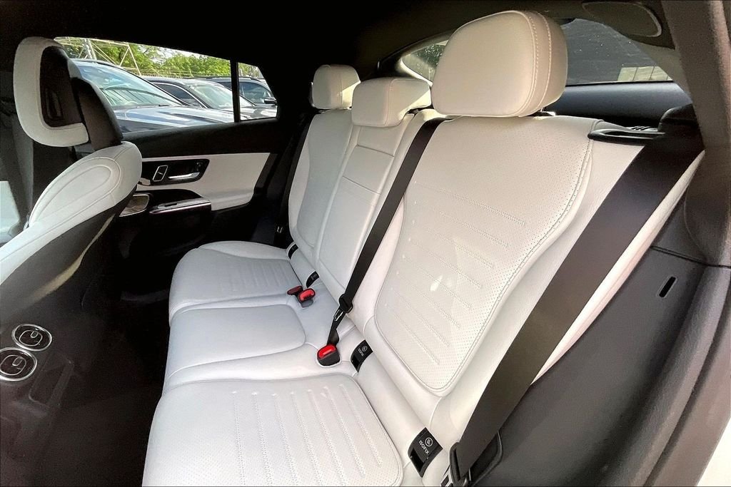 New 2026 White Mercedes-Benz GLC 300 Coupe image 10