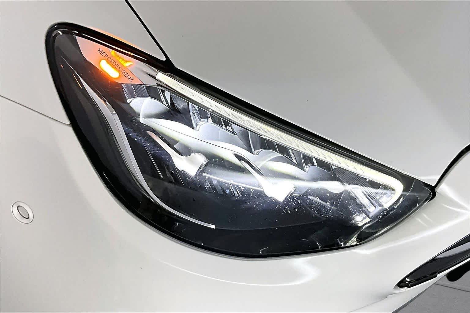 Certified Used 2023 Polar White Mercedes-Benz E 350 image 27
