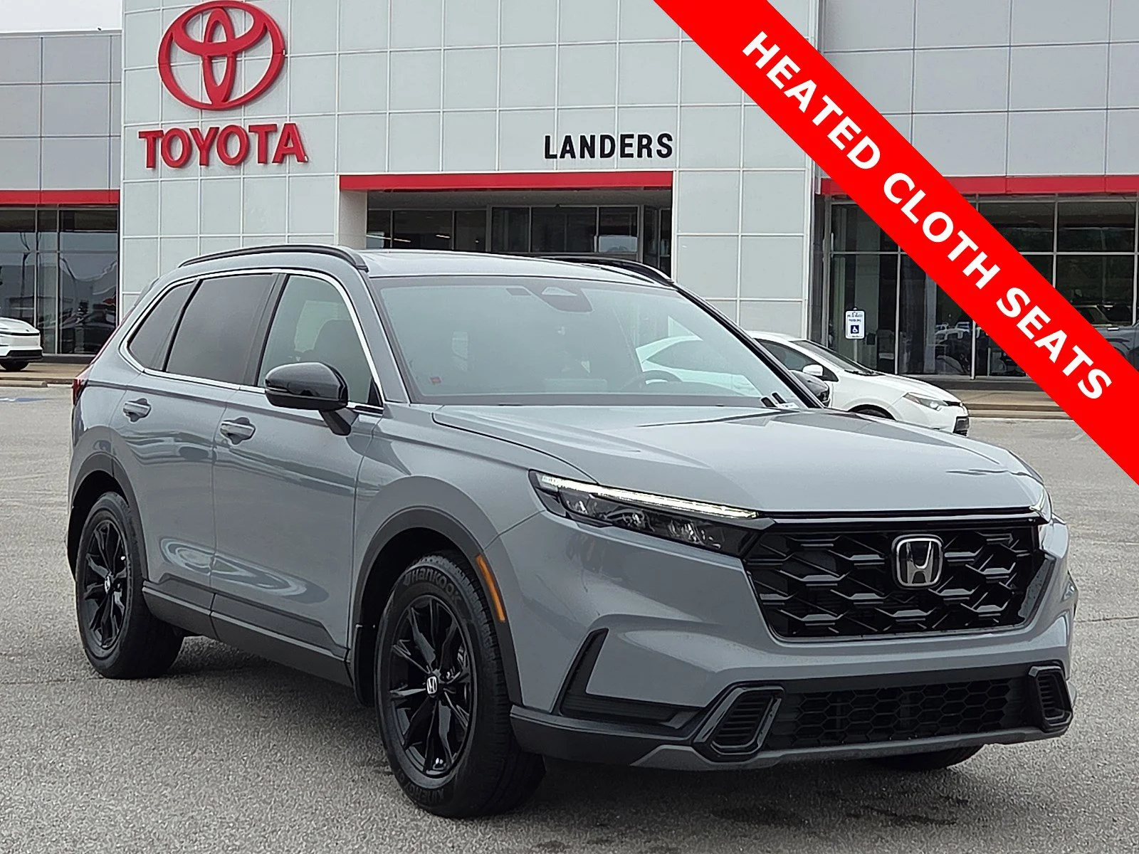 2025 Honda CR-V Hybrid Sport 2WD's photo