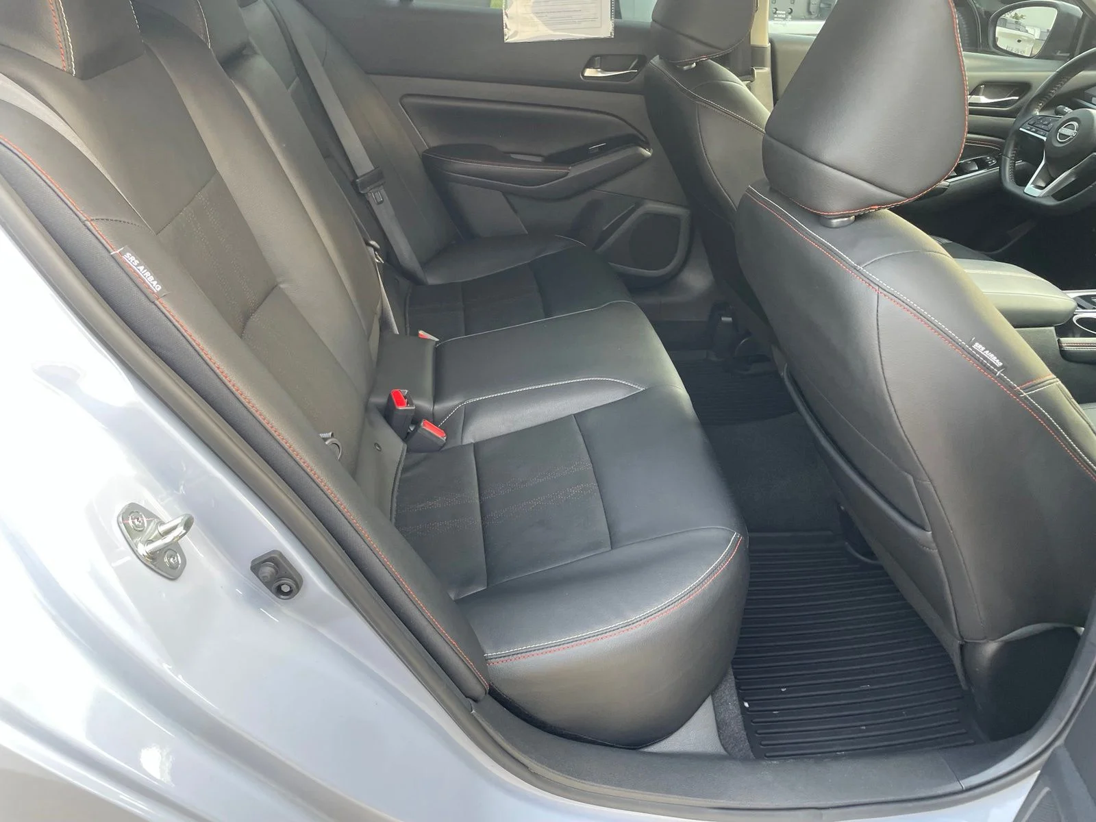 Used 2023 Gray Nissan 2.5 SR image 12