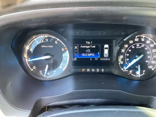 Used 2019 Magnetic Ford XLT image 16